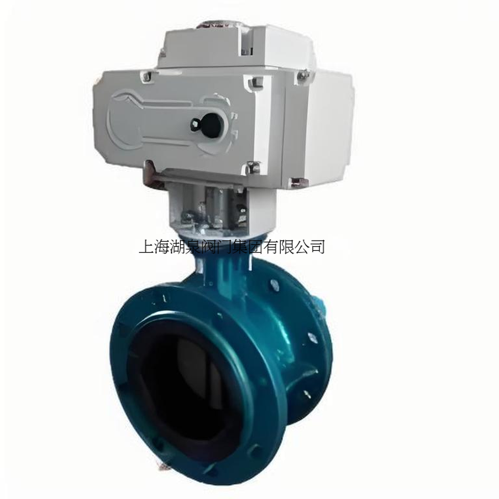 电动蝶阀